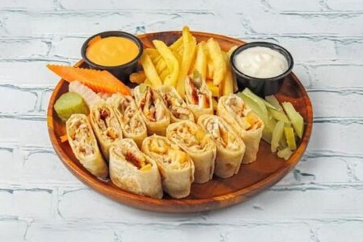 Medium Shawarma Arabic - Medium Shawarma Arabic