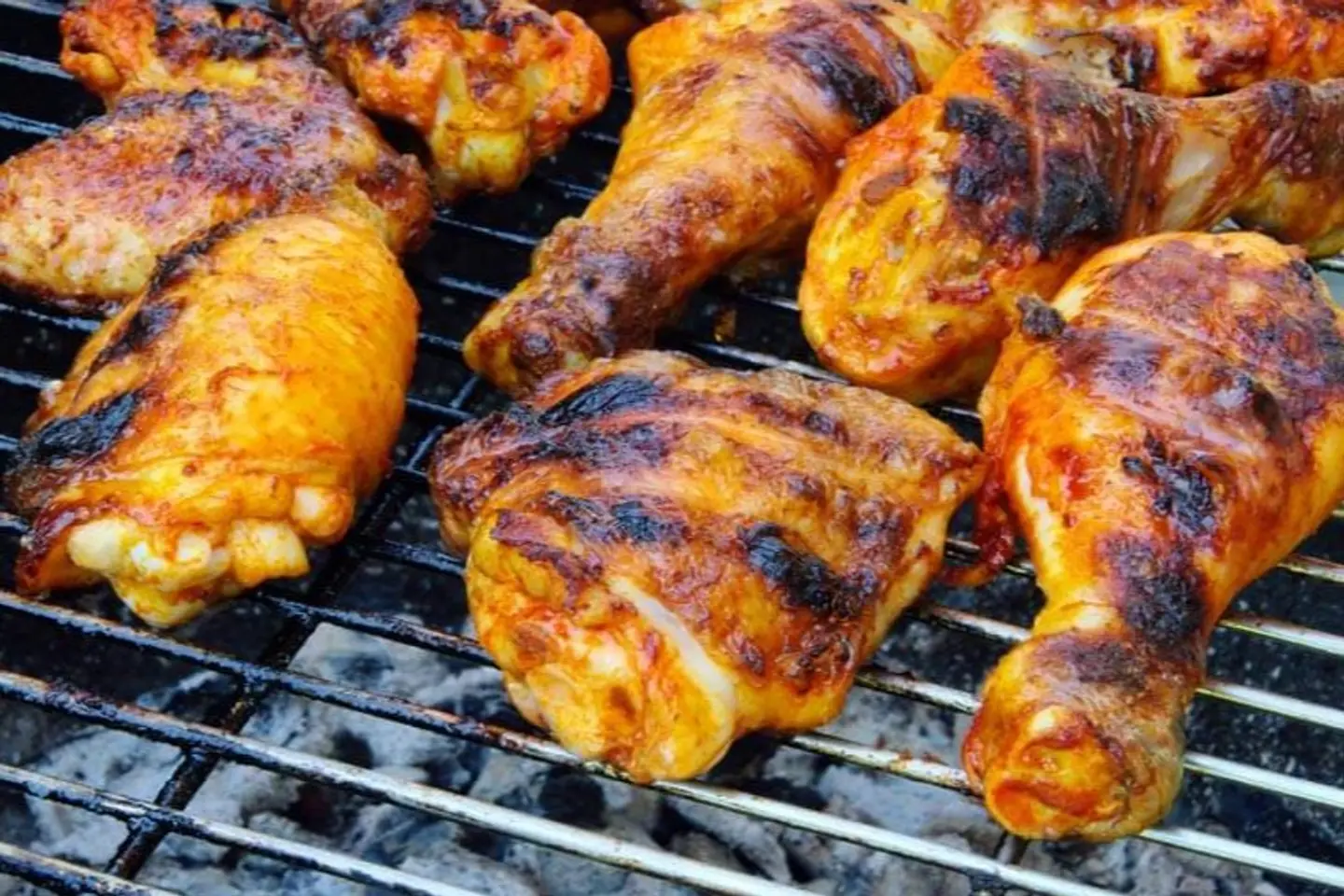 دجاج مشوي
