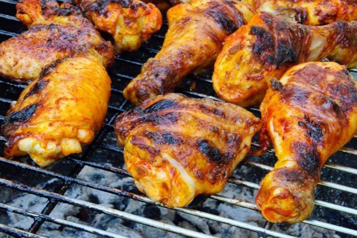 Grilled Chicken