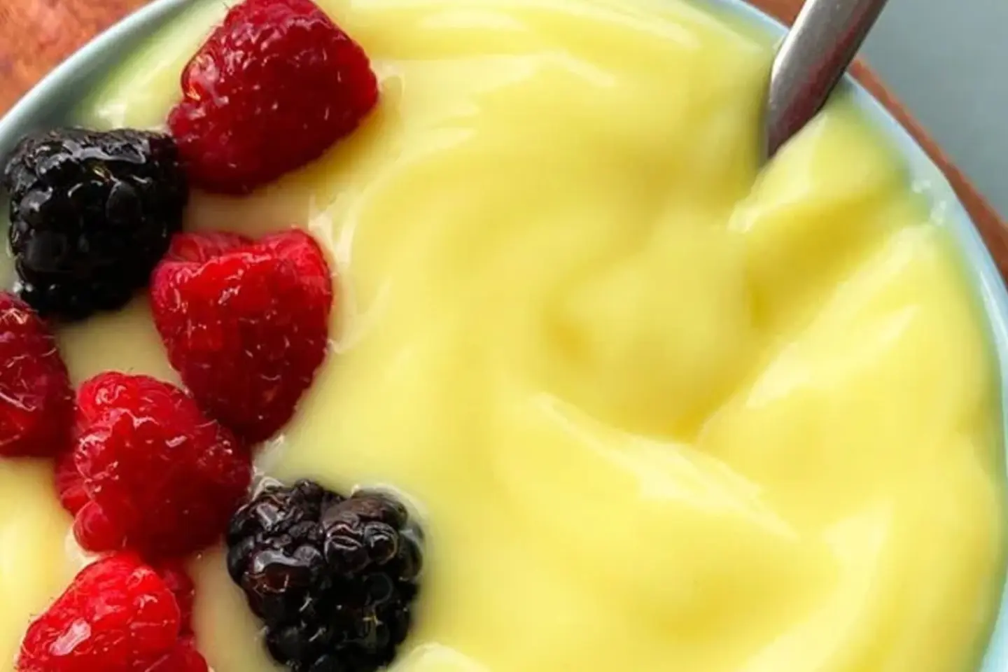 كاسترد فانيلا