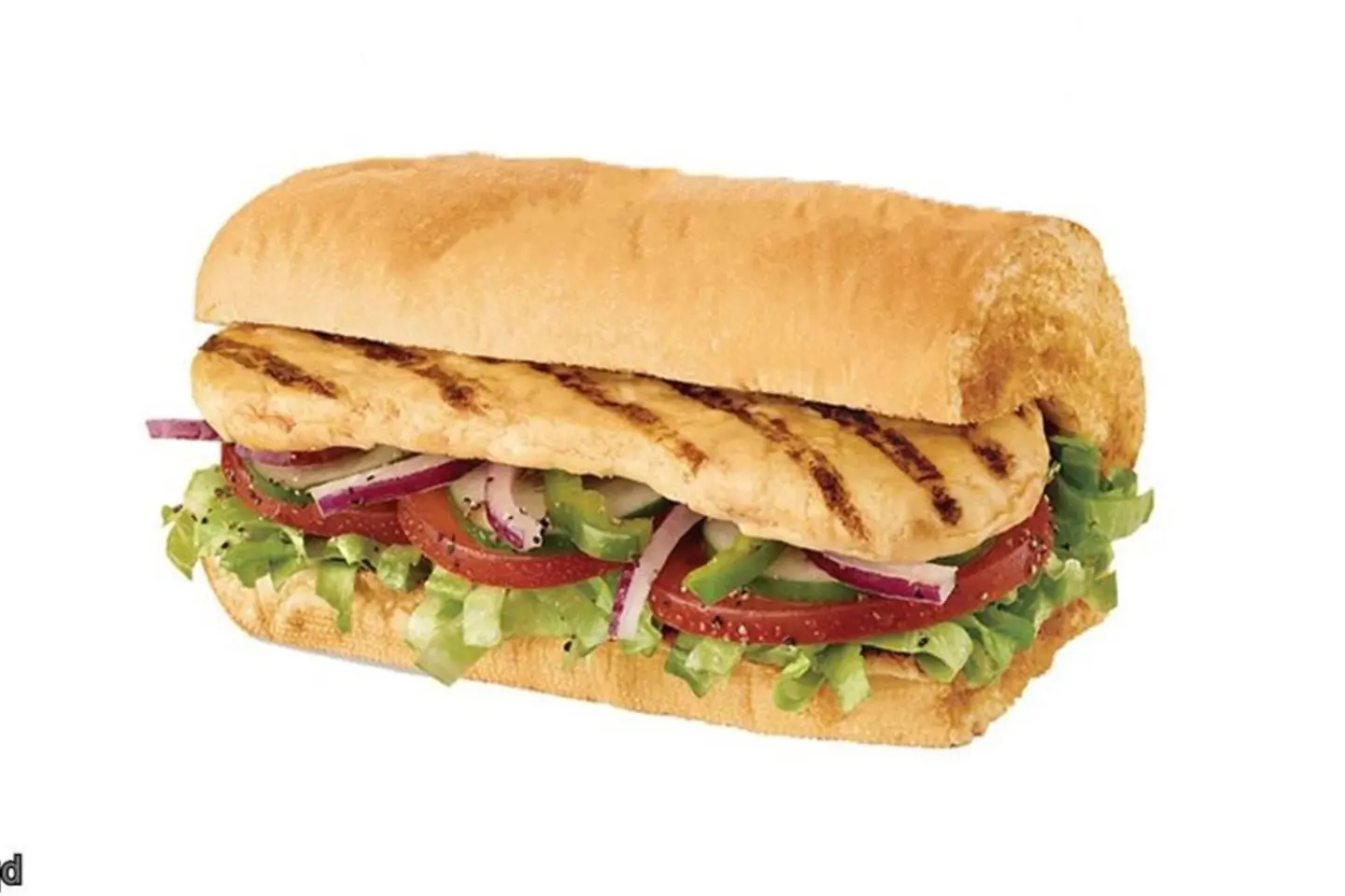 Grilled Chicken Sandwich