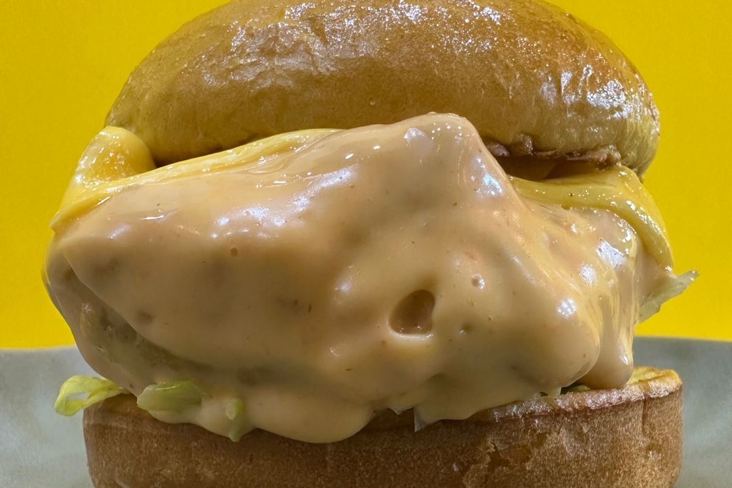 Dynamite Burger Filet