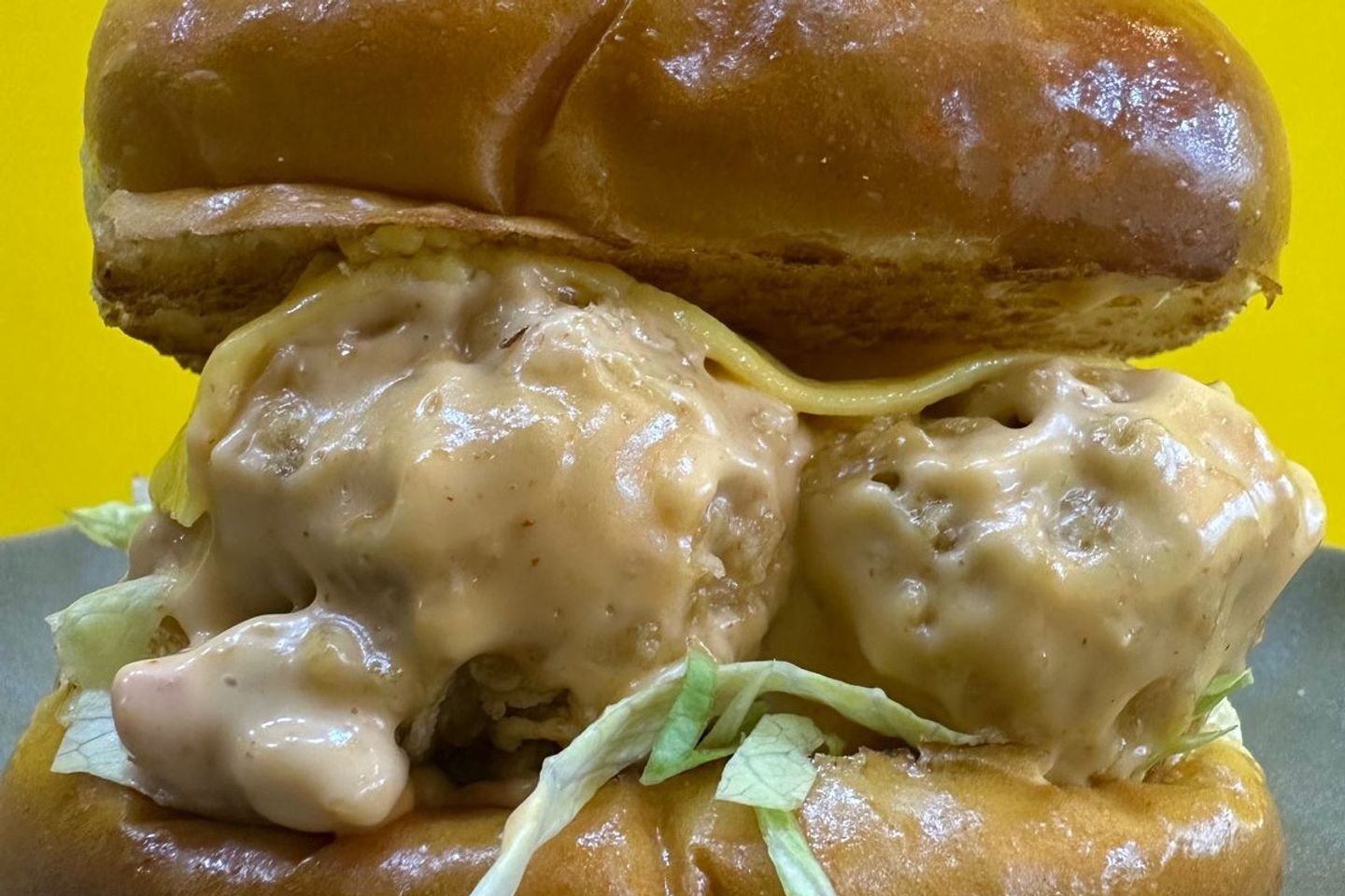 Dynamite Brioche Filet