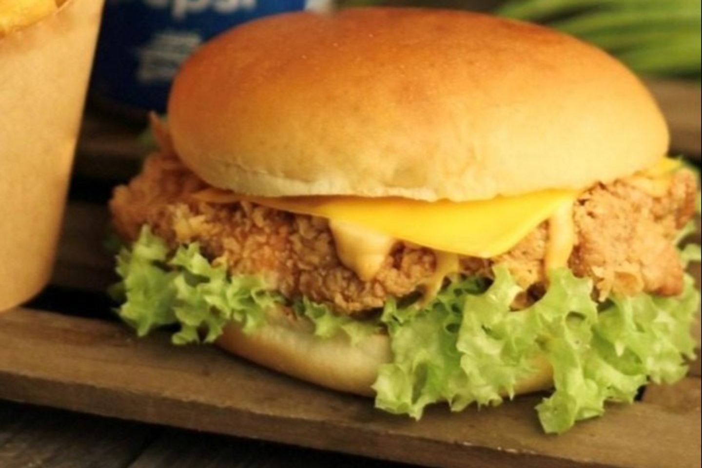 Fellet Burger