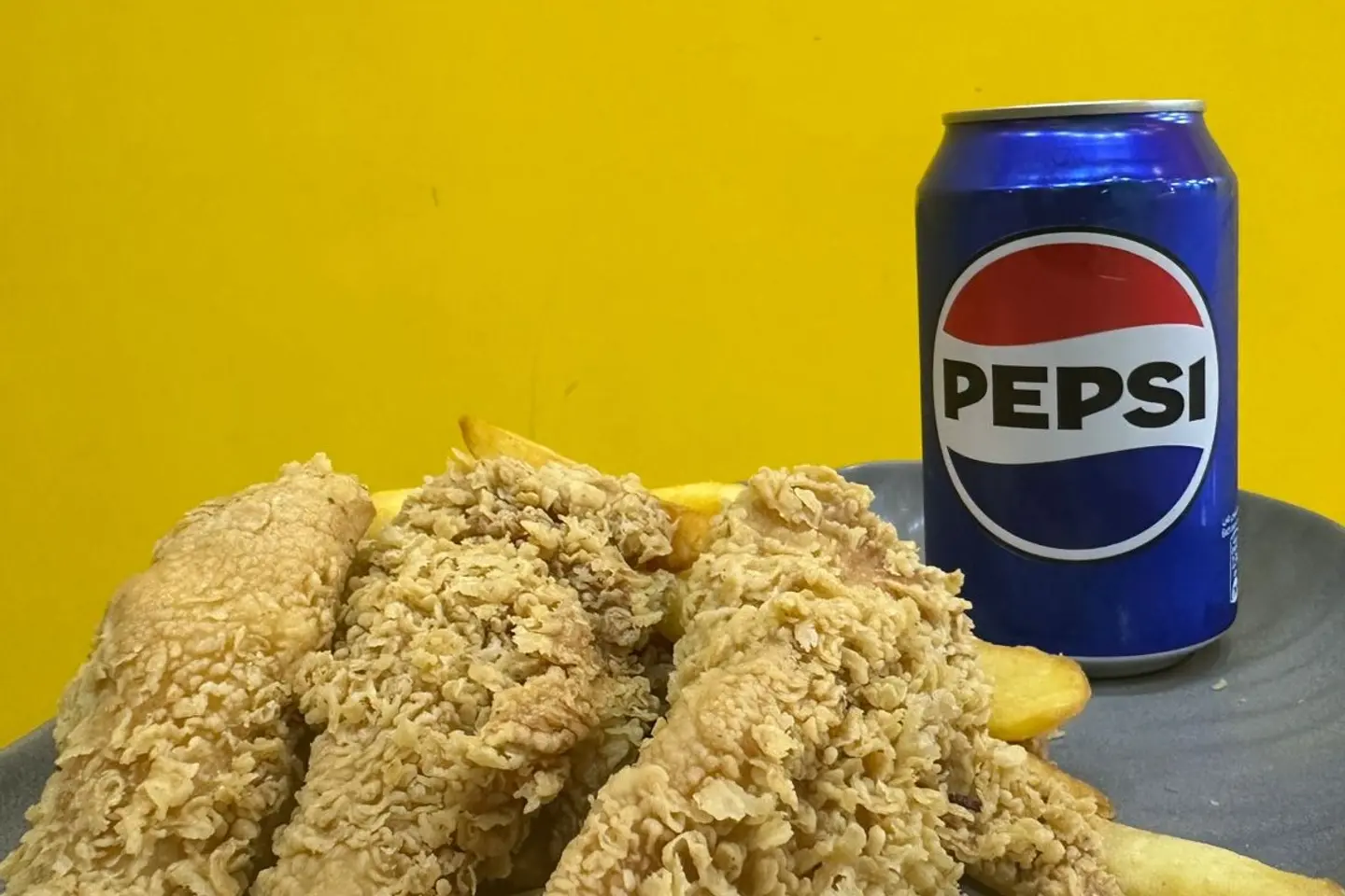 شرائح الدجاج