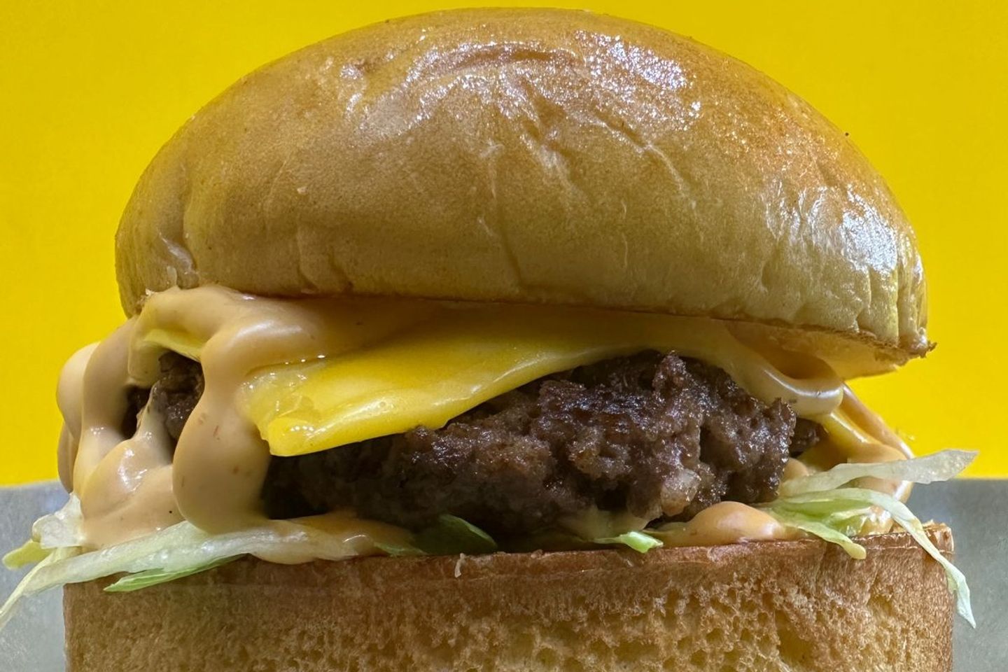 Smashed Burger