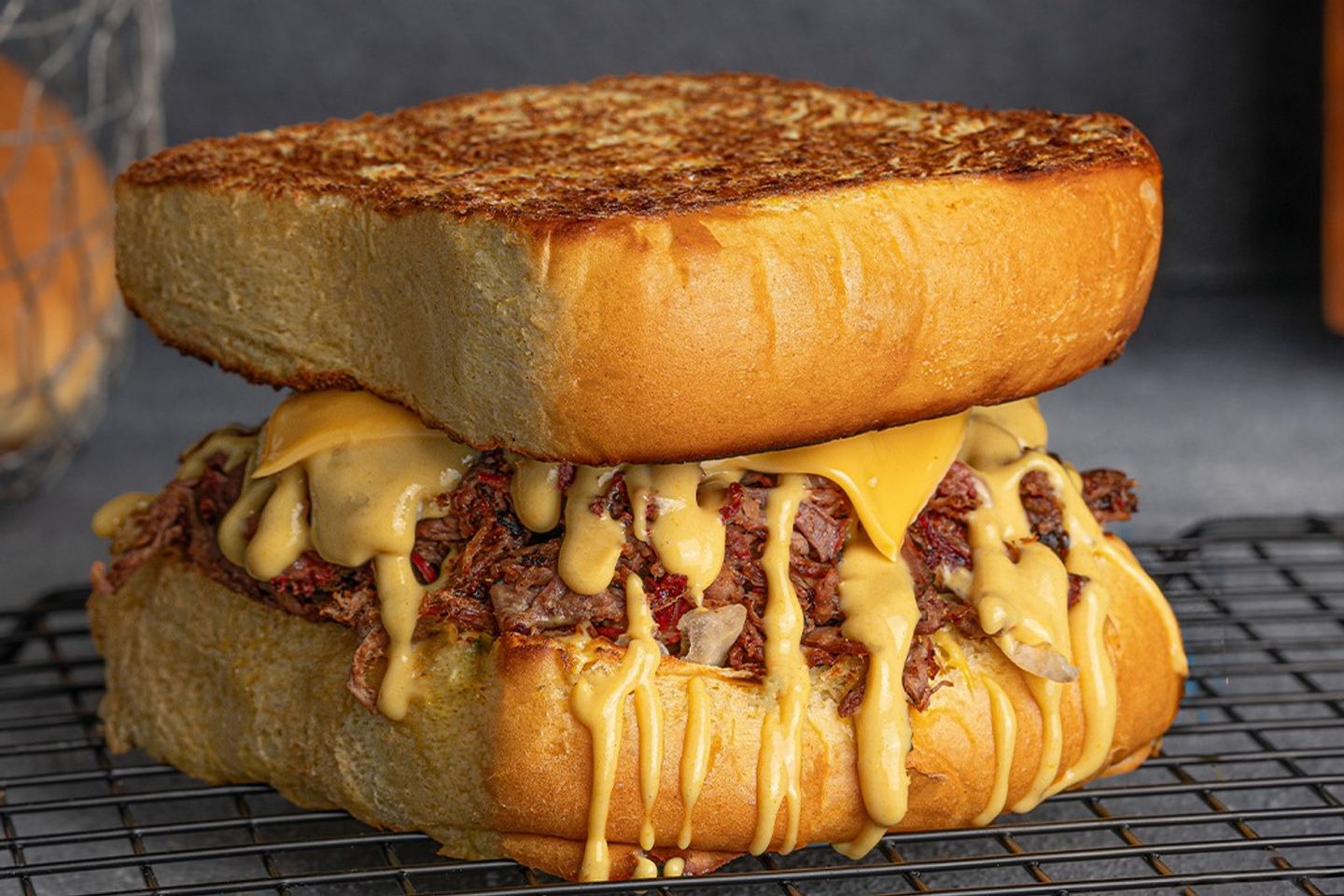Brisket Brioche Meal