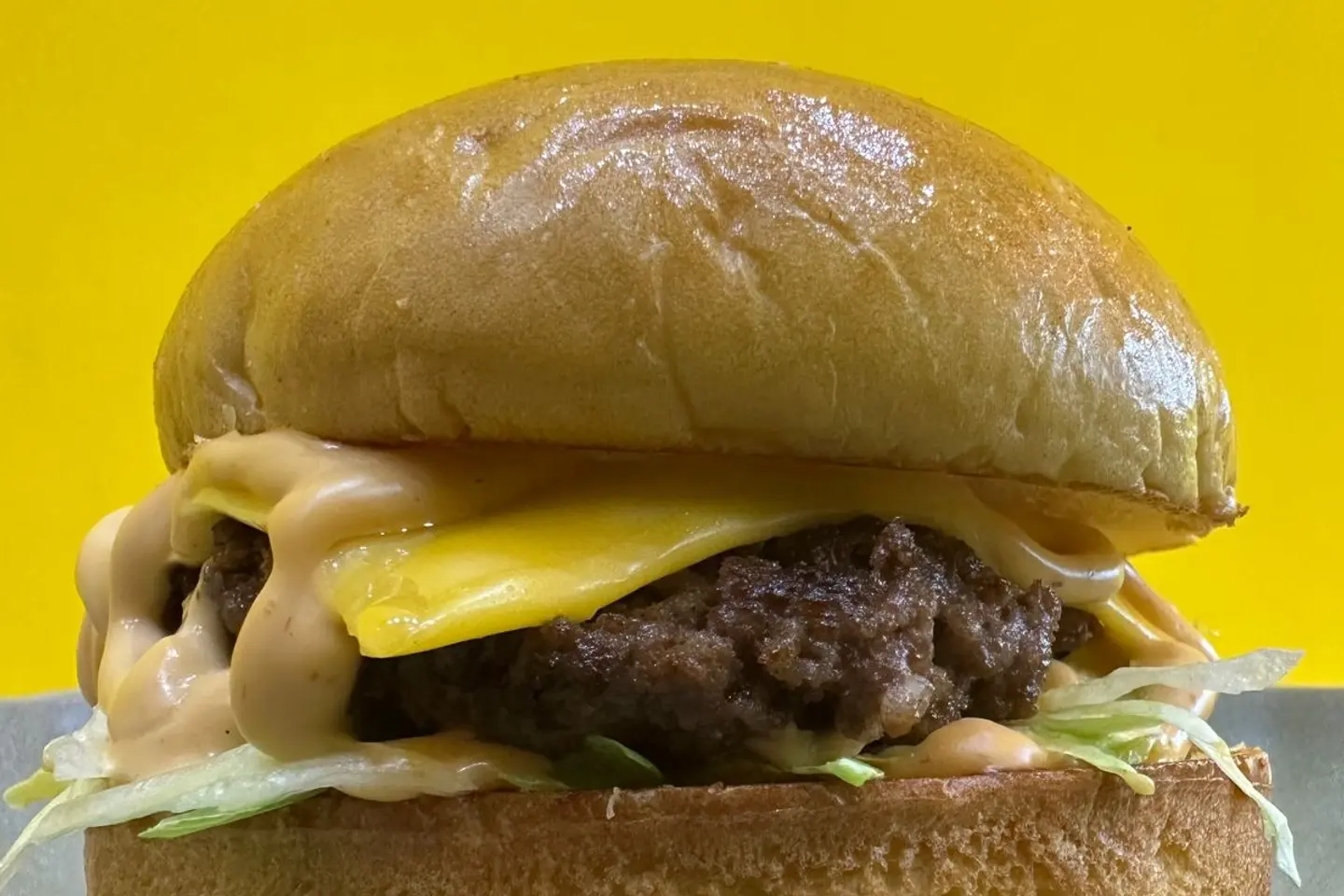 وجبة سماشد برجر