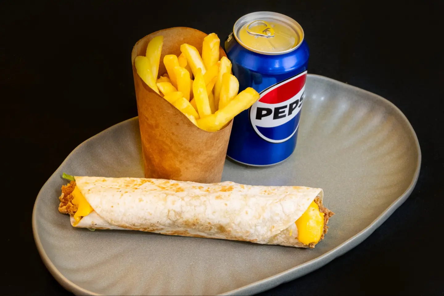 وجبة توستر فيليه