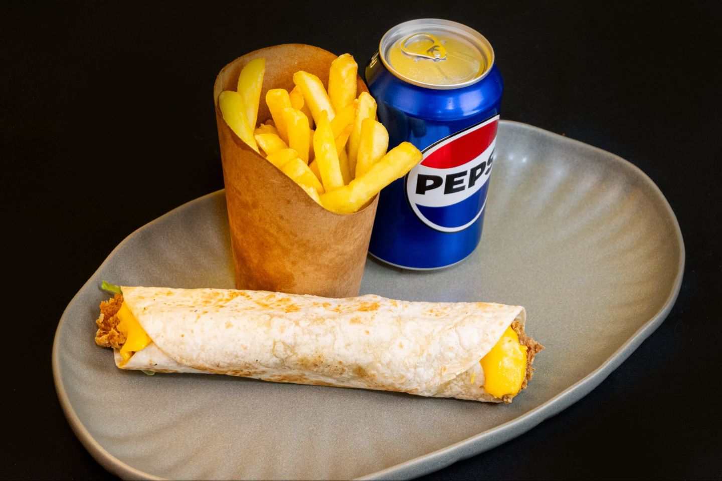 Twister Fellet Meal