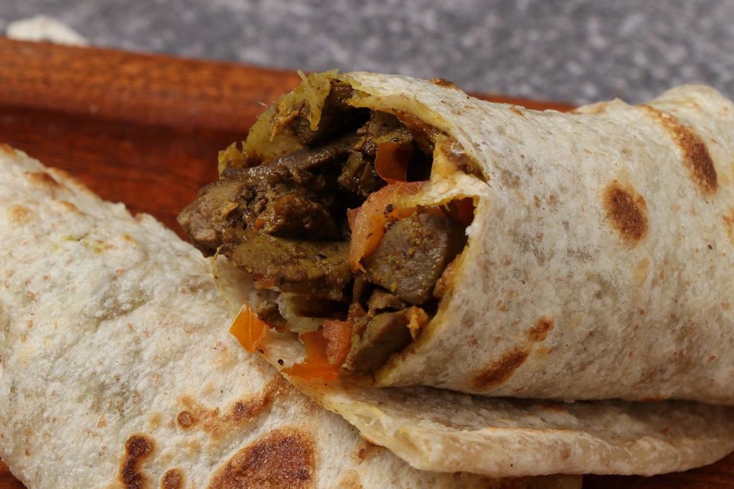 Chapati Liver