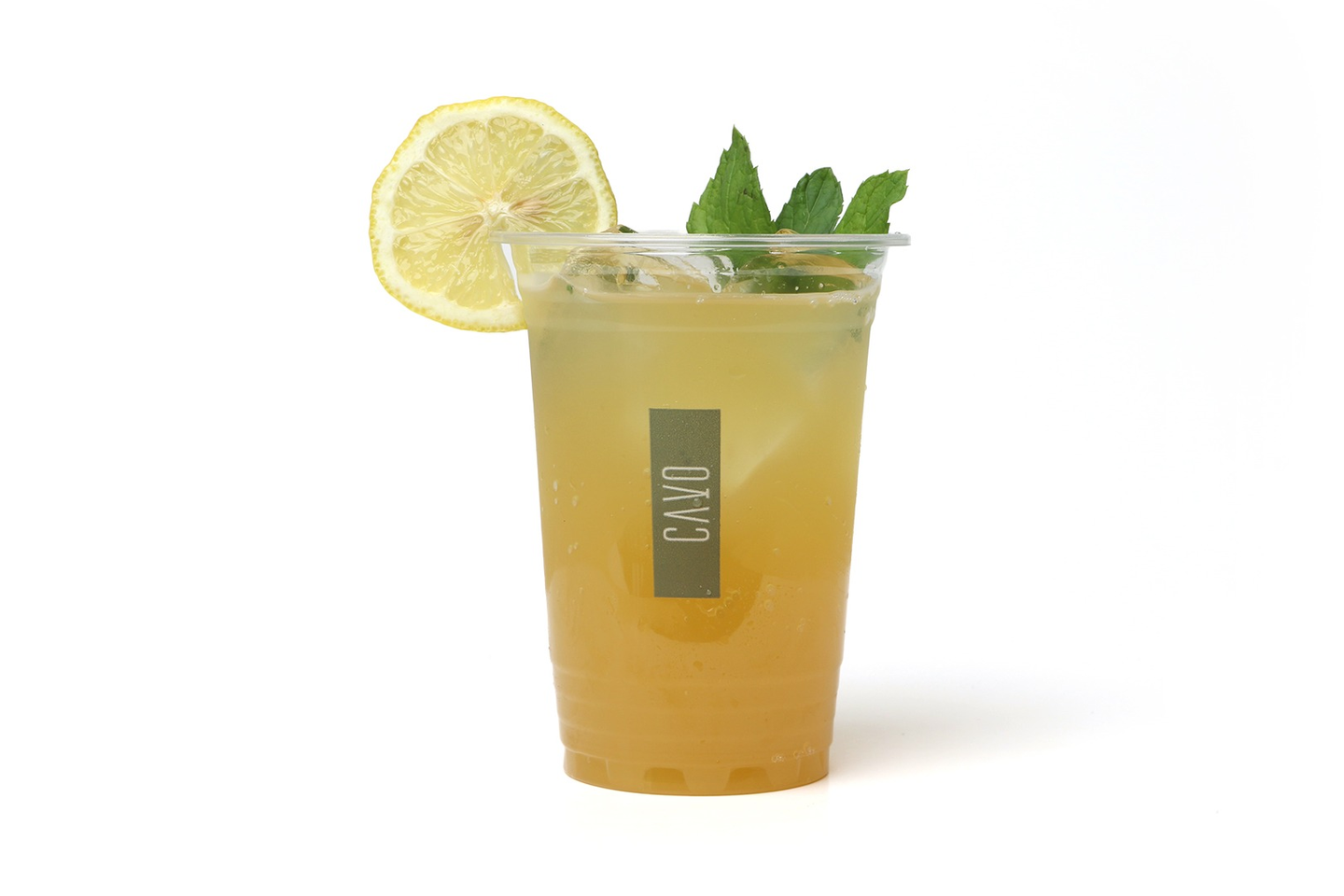 Passion Fruit Mojito