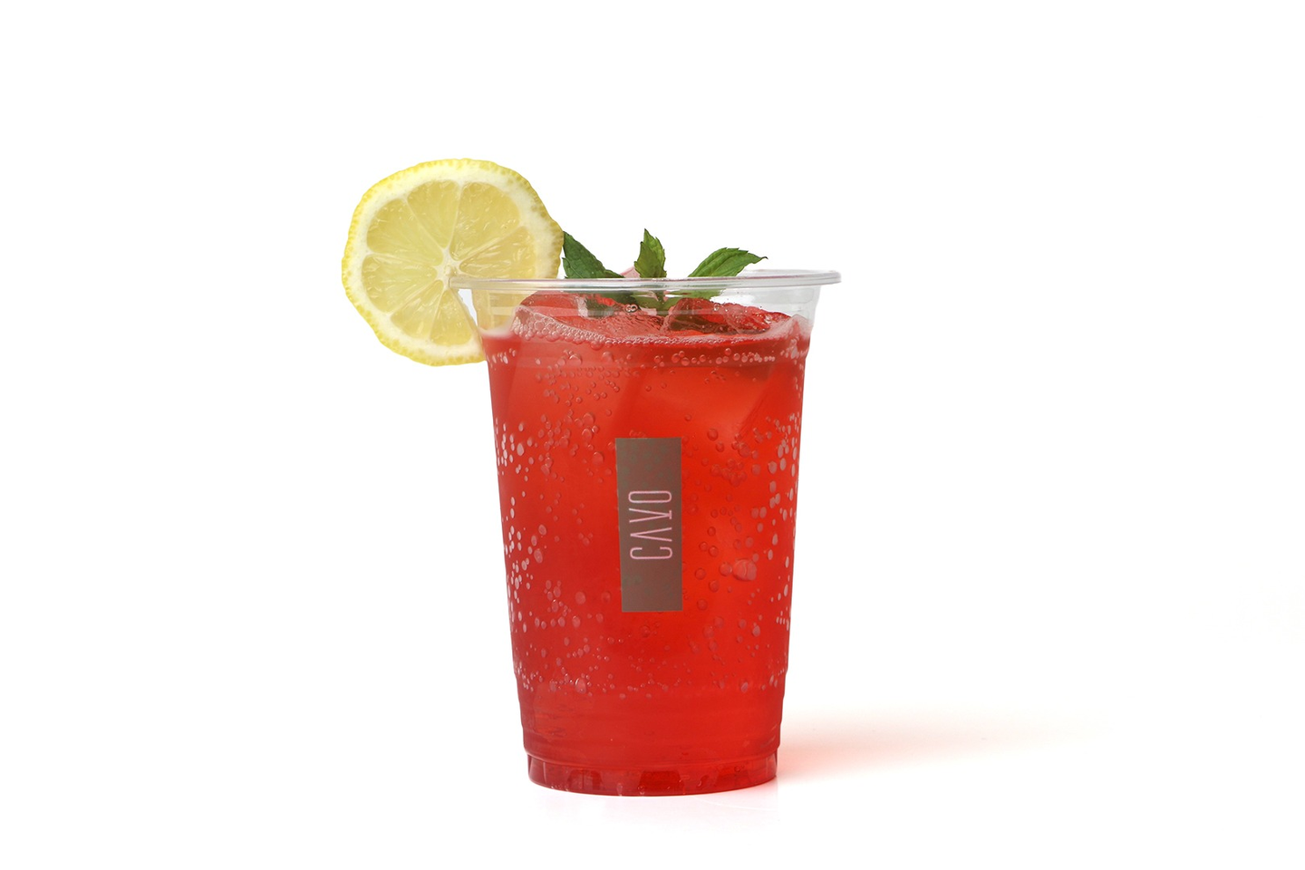 Strawberry Mojito