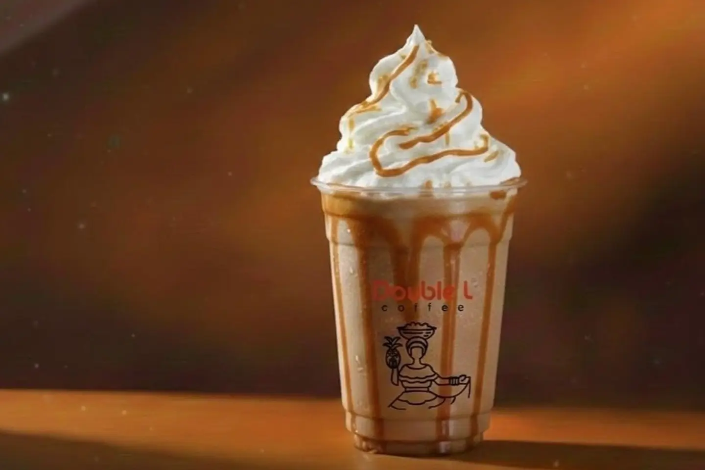 فرابتشينو كراميل بالكريمة