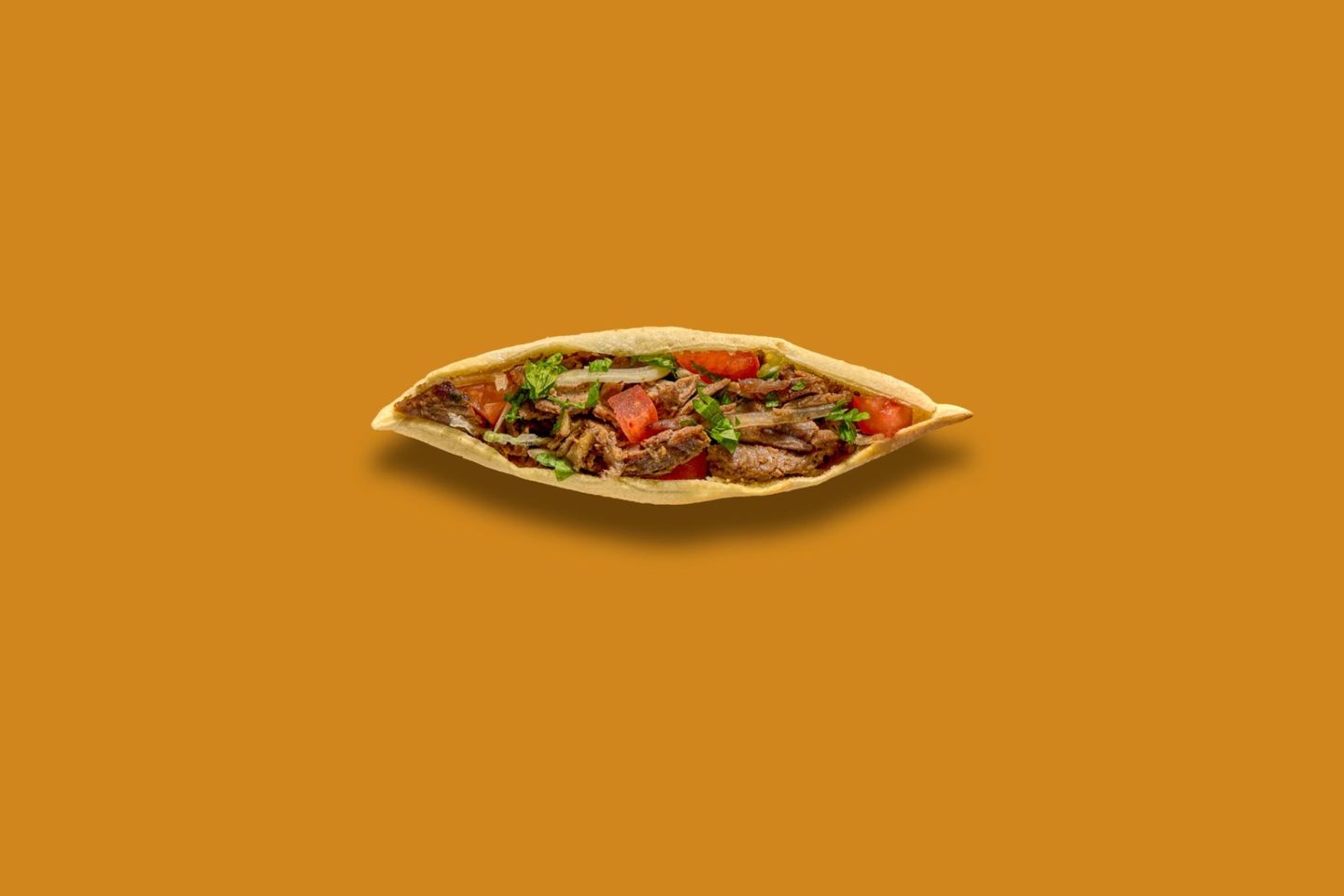 Meat Shawarma