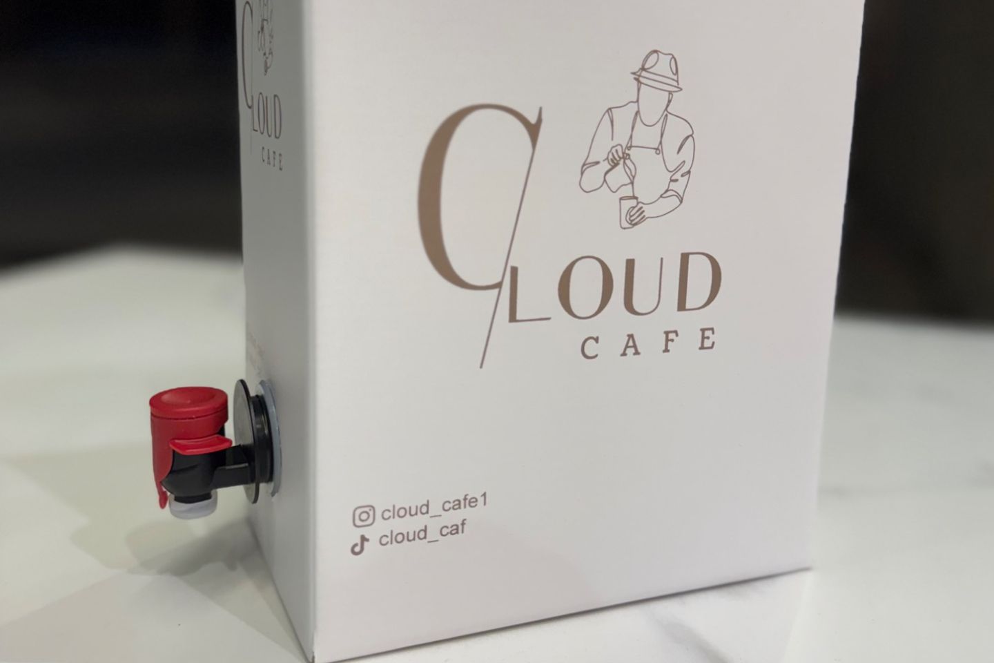 Coffee Of The Day Thermos