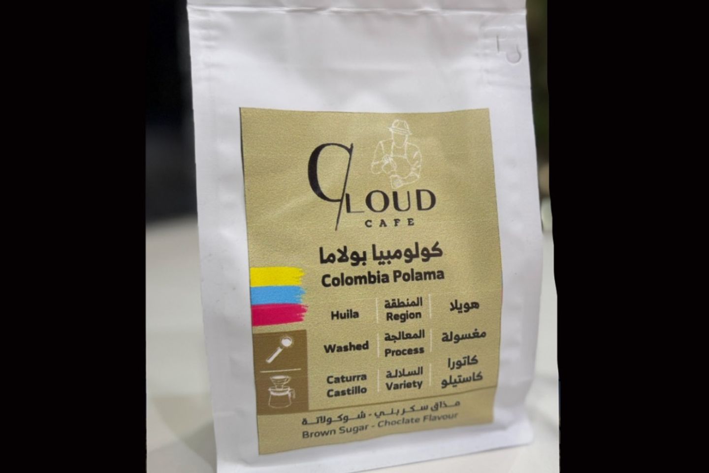 Colombian Cloud Crops