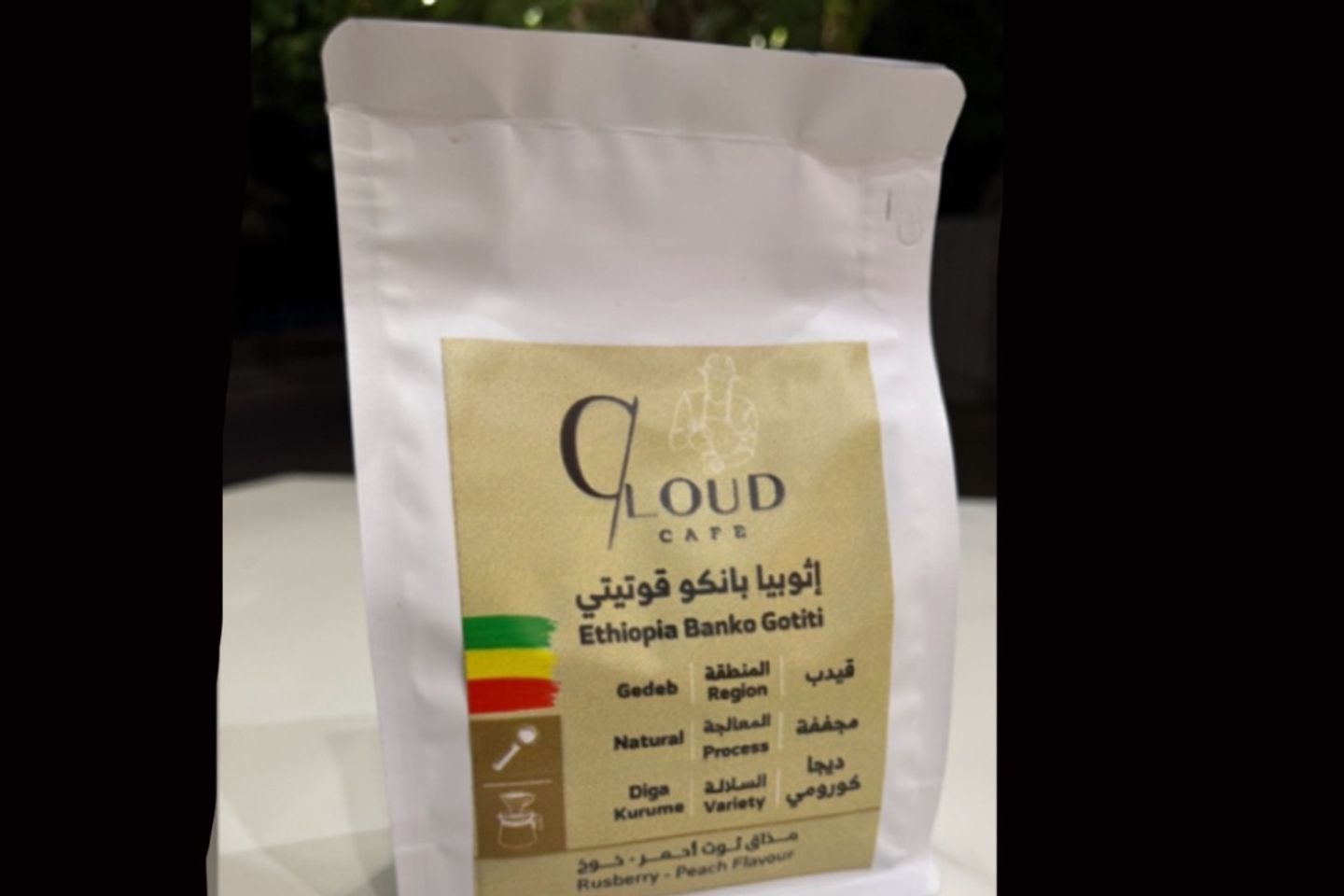 Ethiopian Cloud Crops