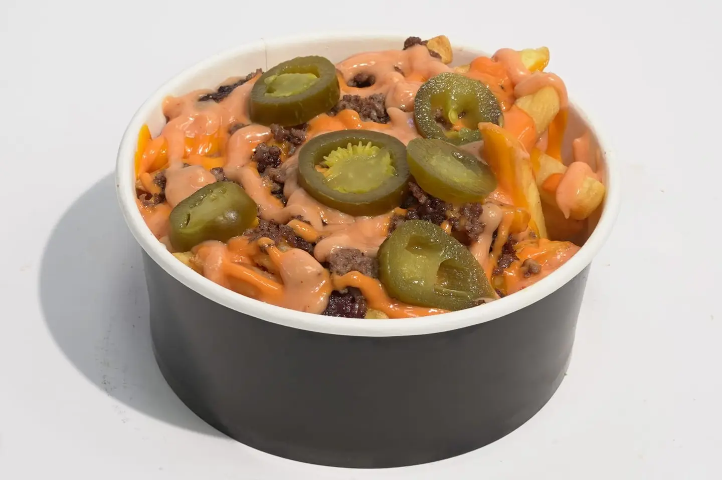 بطاطس بالجبن