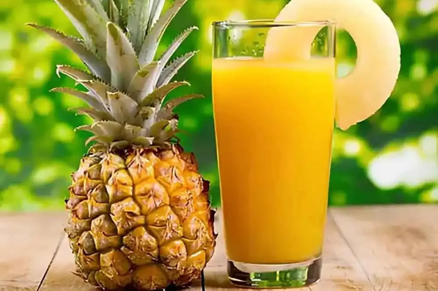 Pineapple Juice