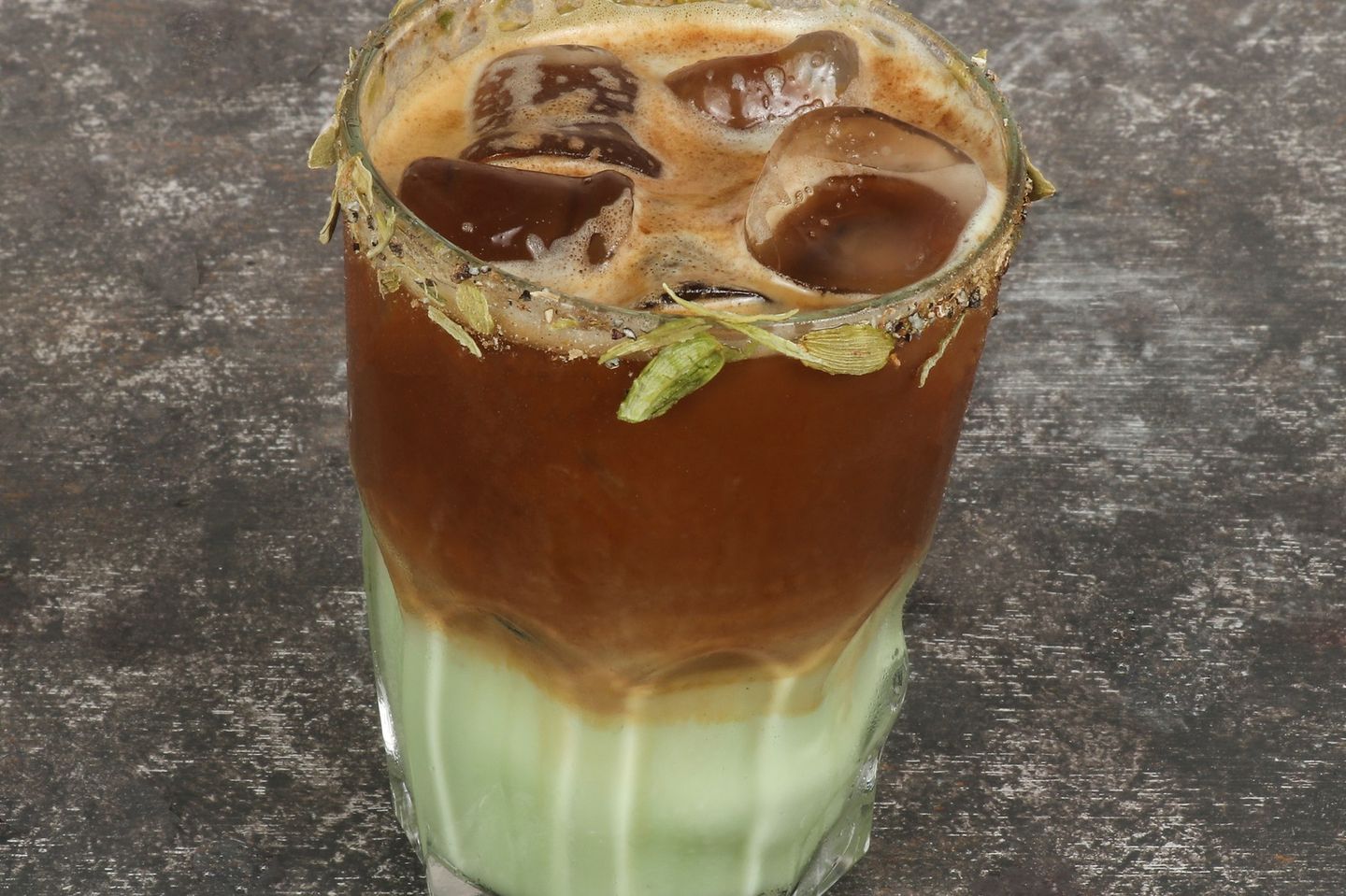 Iced Cockatoo Latte