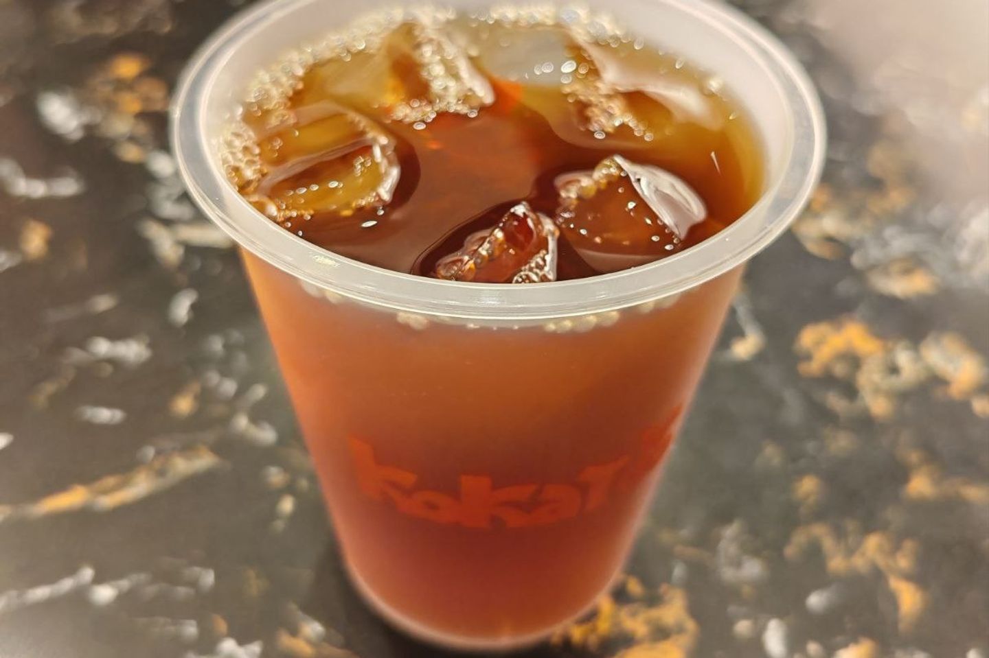 Iced Drip Coffee