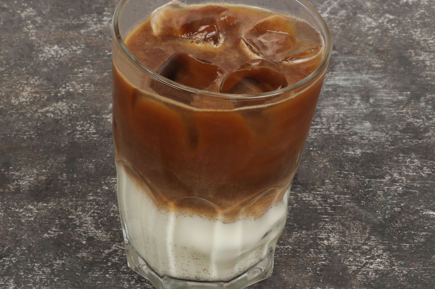 Iced Spanish Latte