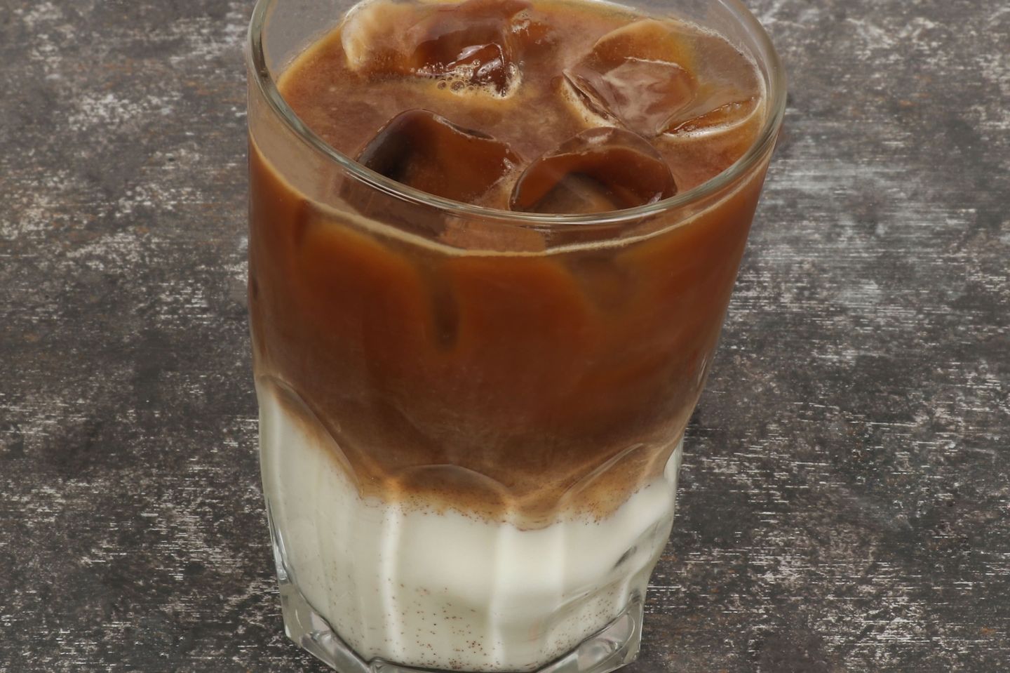 Iced Signature Latte