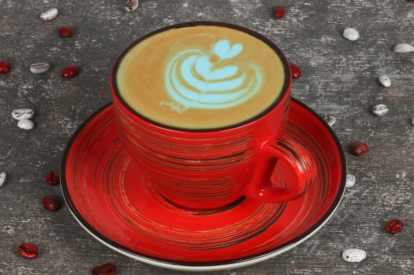 Cockatoo Latte