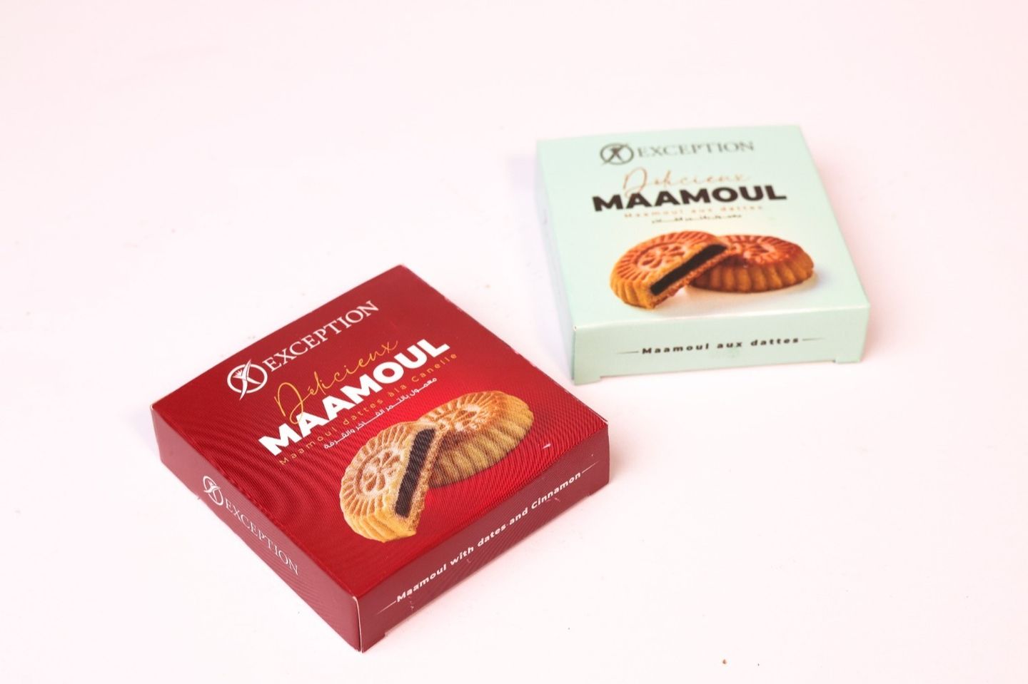 65g Cinnamon Dates Ma'amoul
