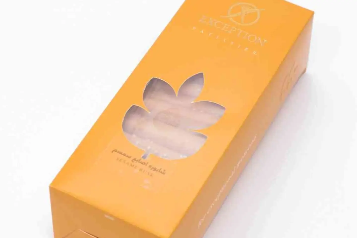 Sesame Rusk 200g