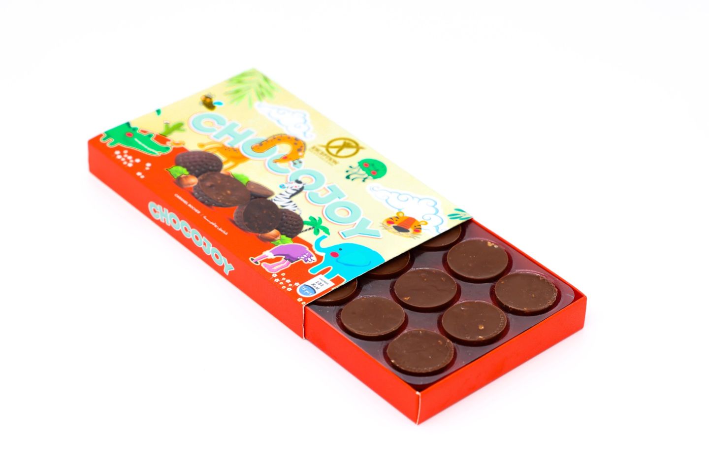Kid's Chocolate Box