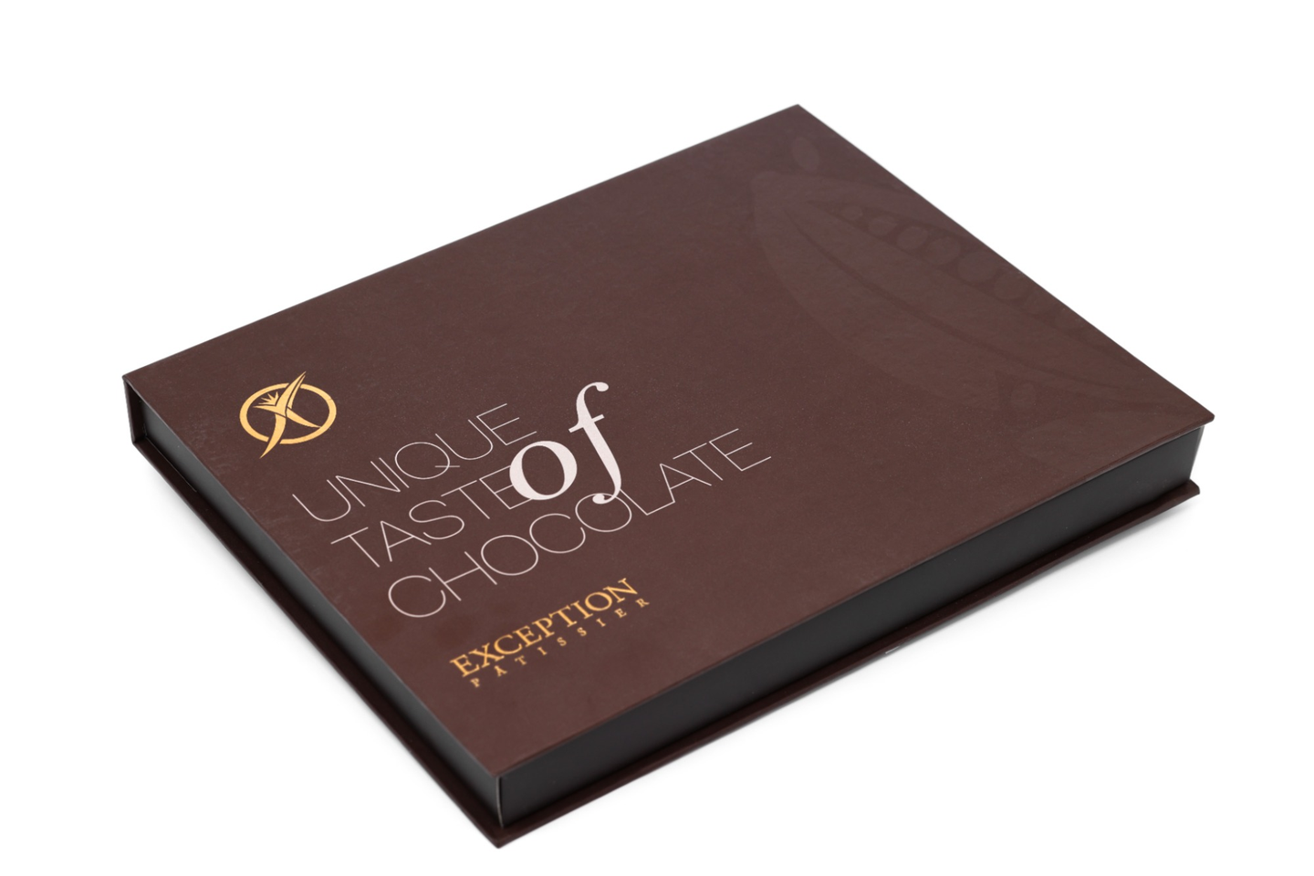 Large Wrapped Chocolate Box