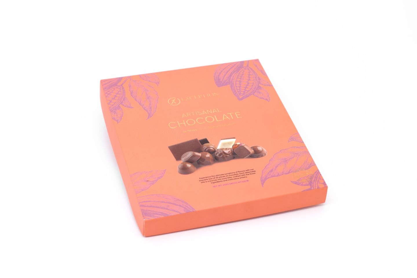 Excellent Gift Chocolate Box