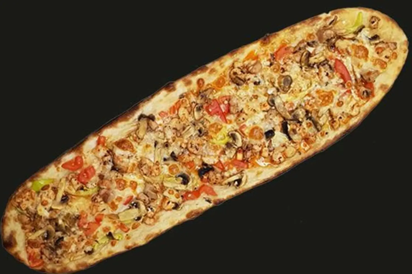 فطيرة مشكلة