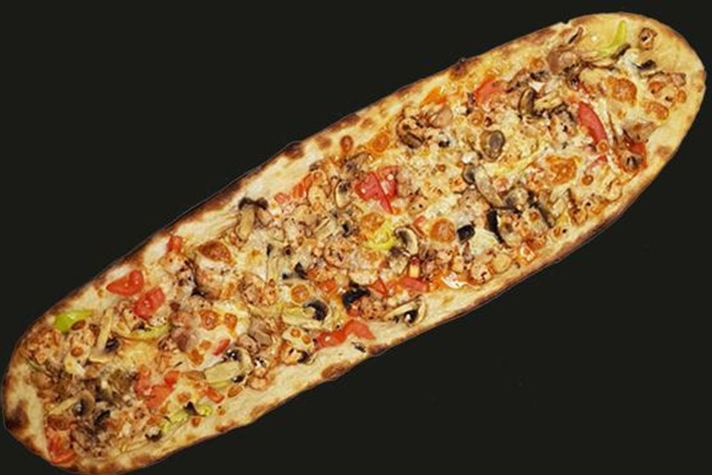 Mixed Pie