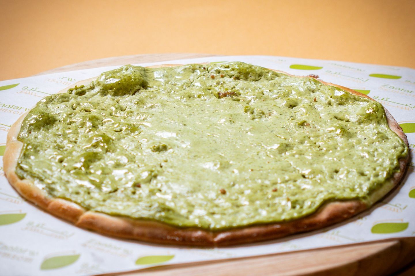 Labneh Pesto