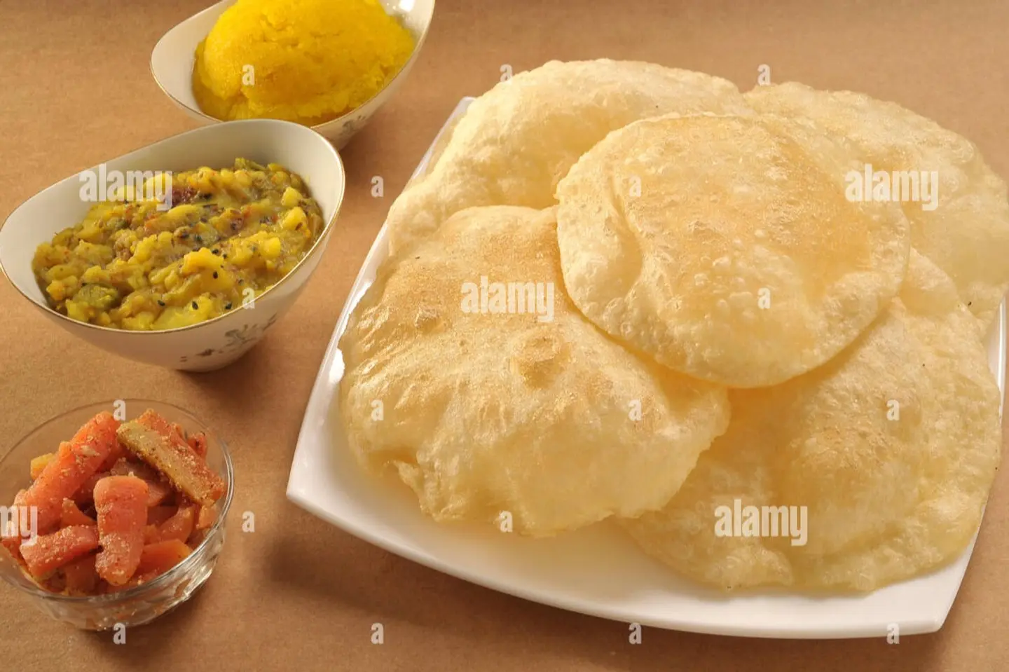 Halwa Puri