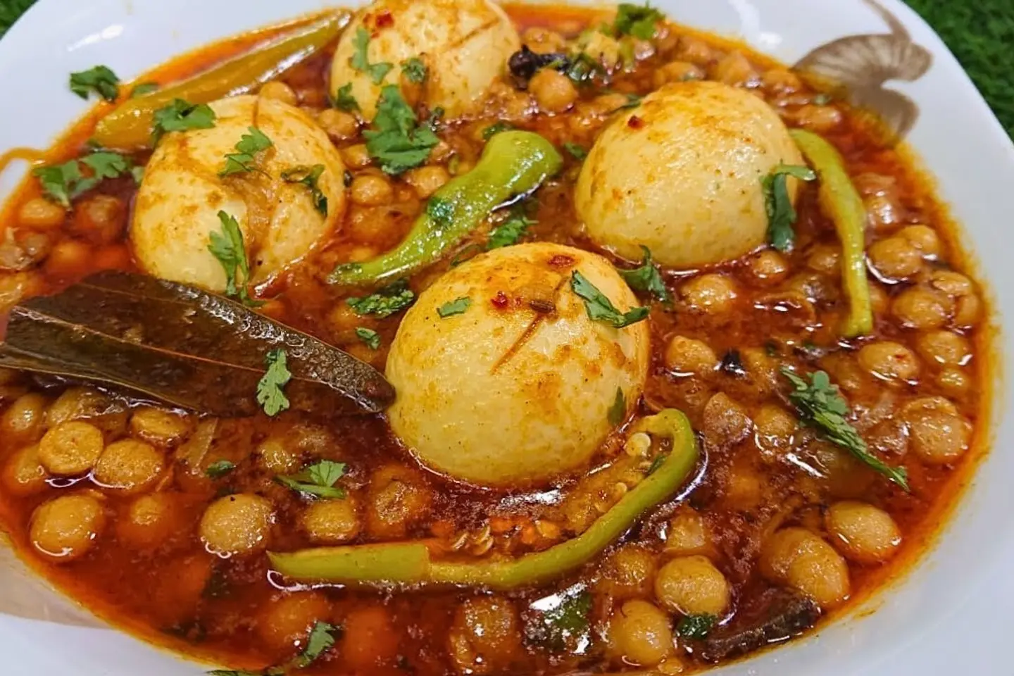 Anda Chana
