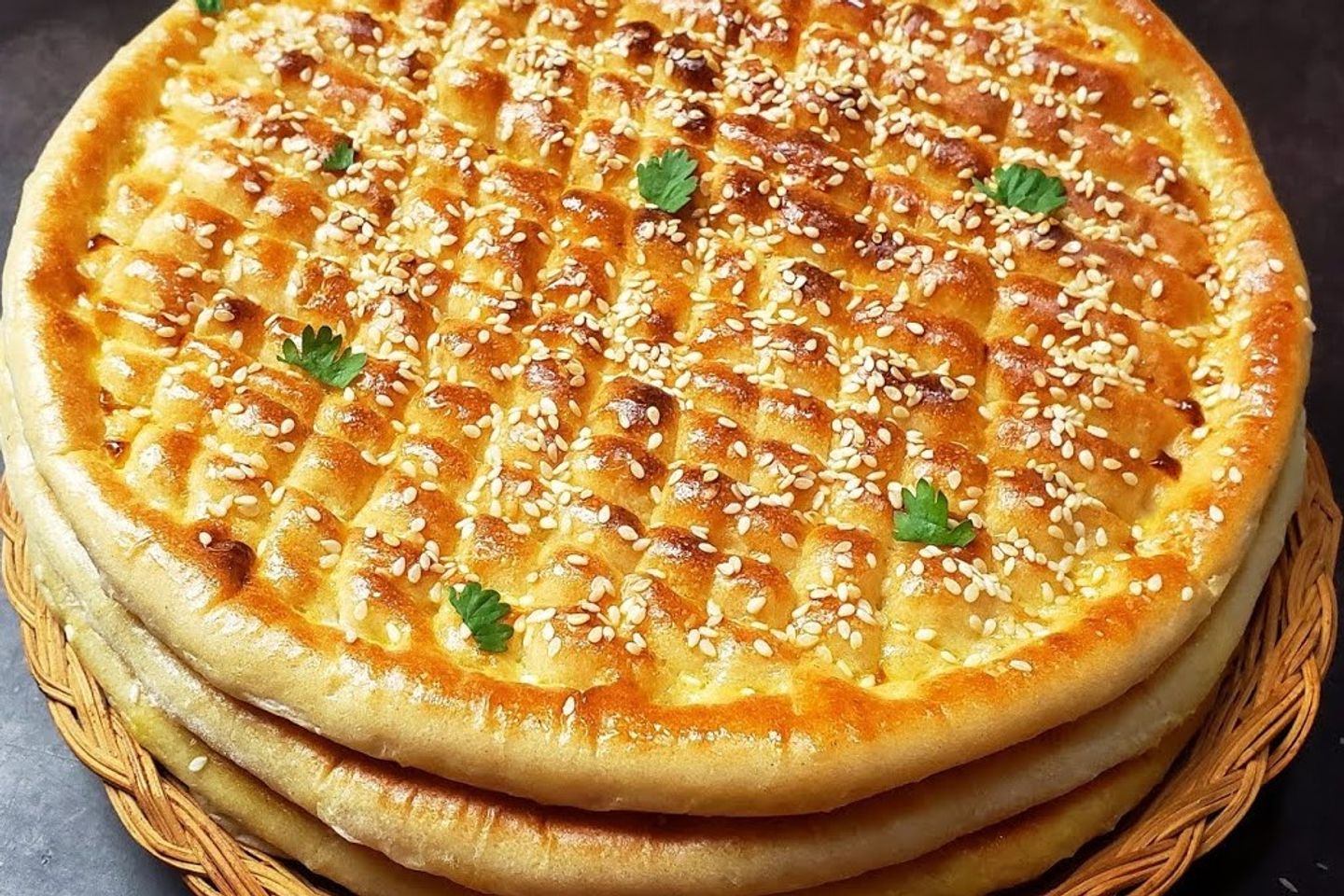 Rogni Naan