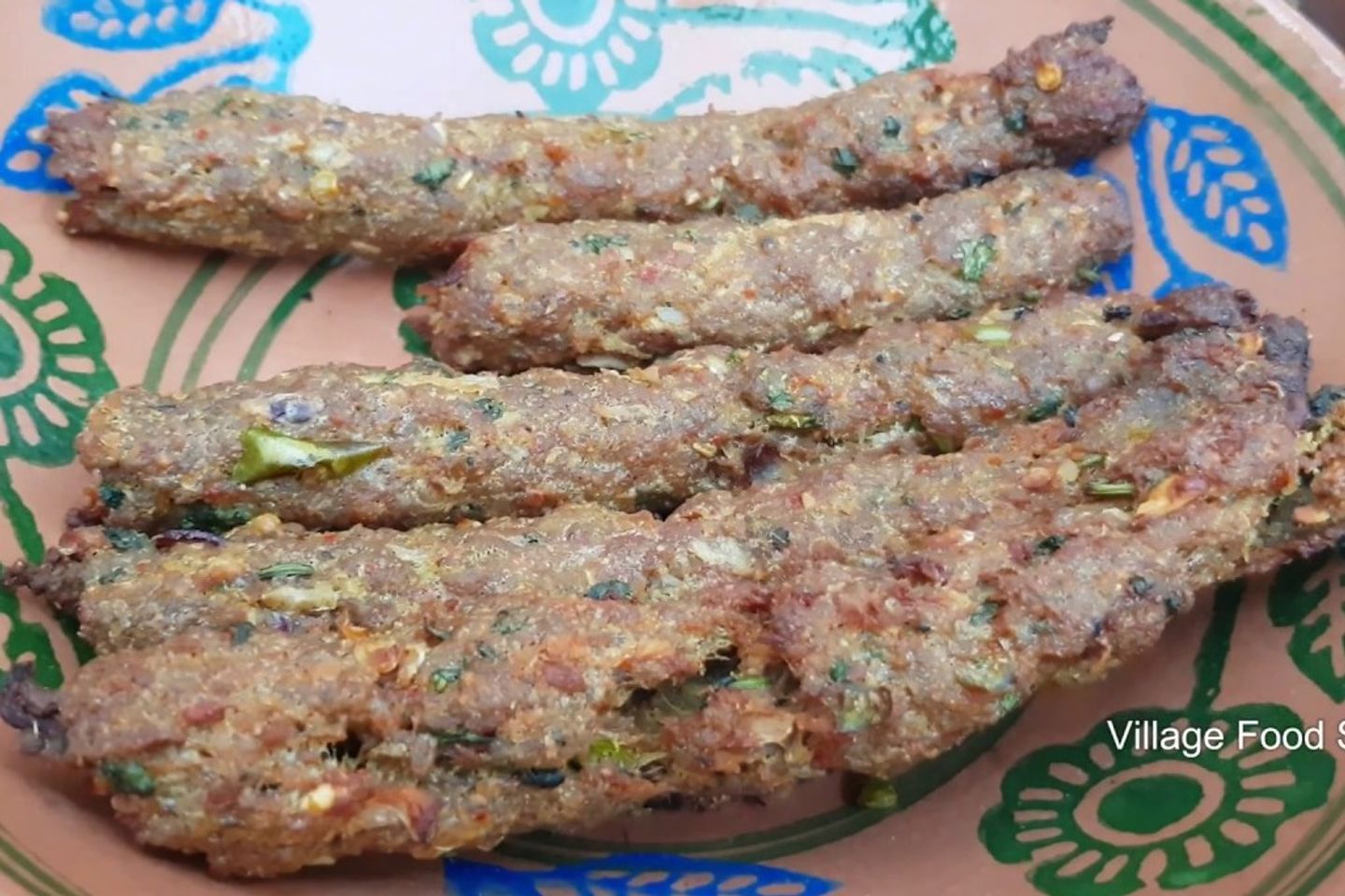 Mutton Kebab