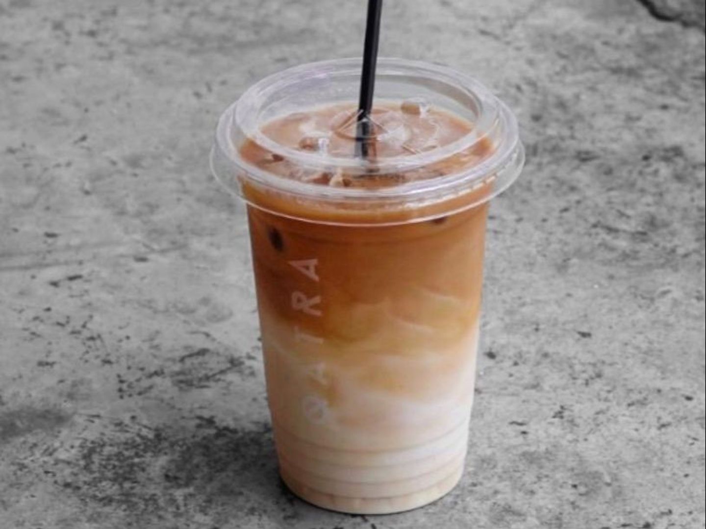 Iced Latte