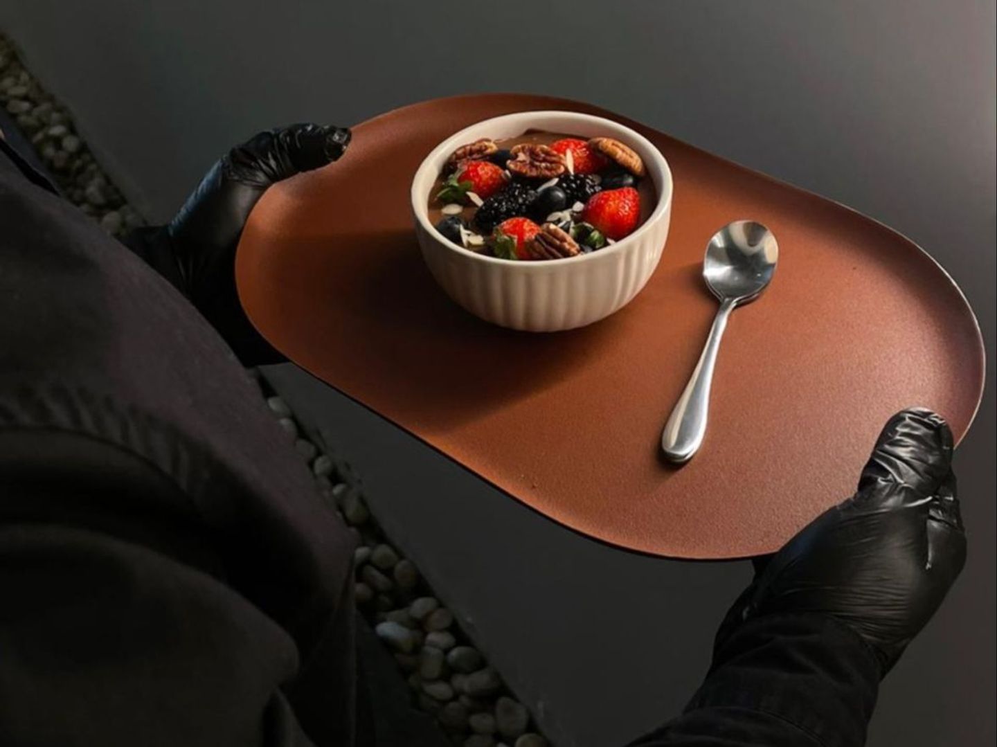 Chocolate Pudding