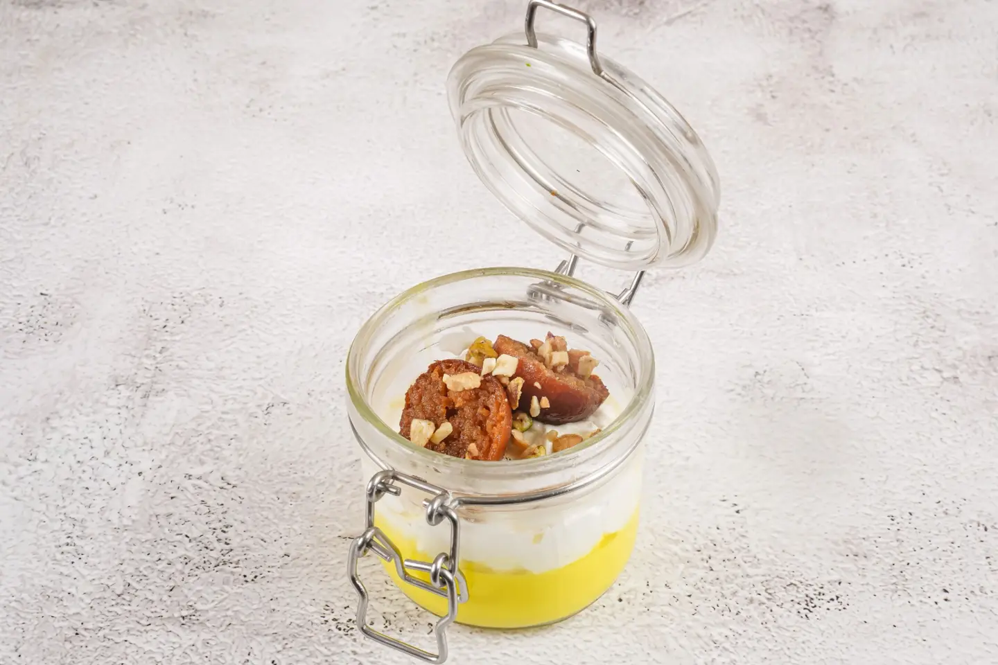 Saffron Gulabjamon