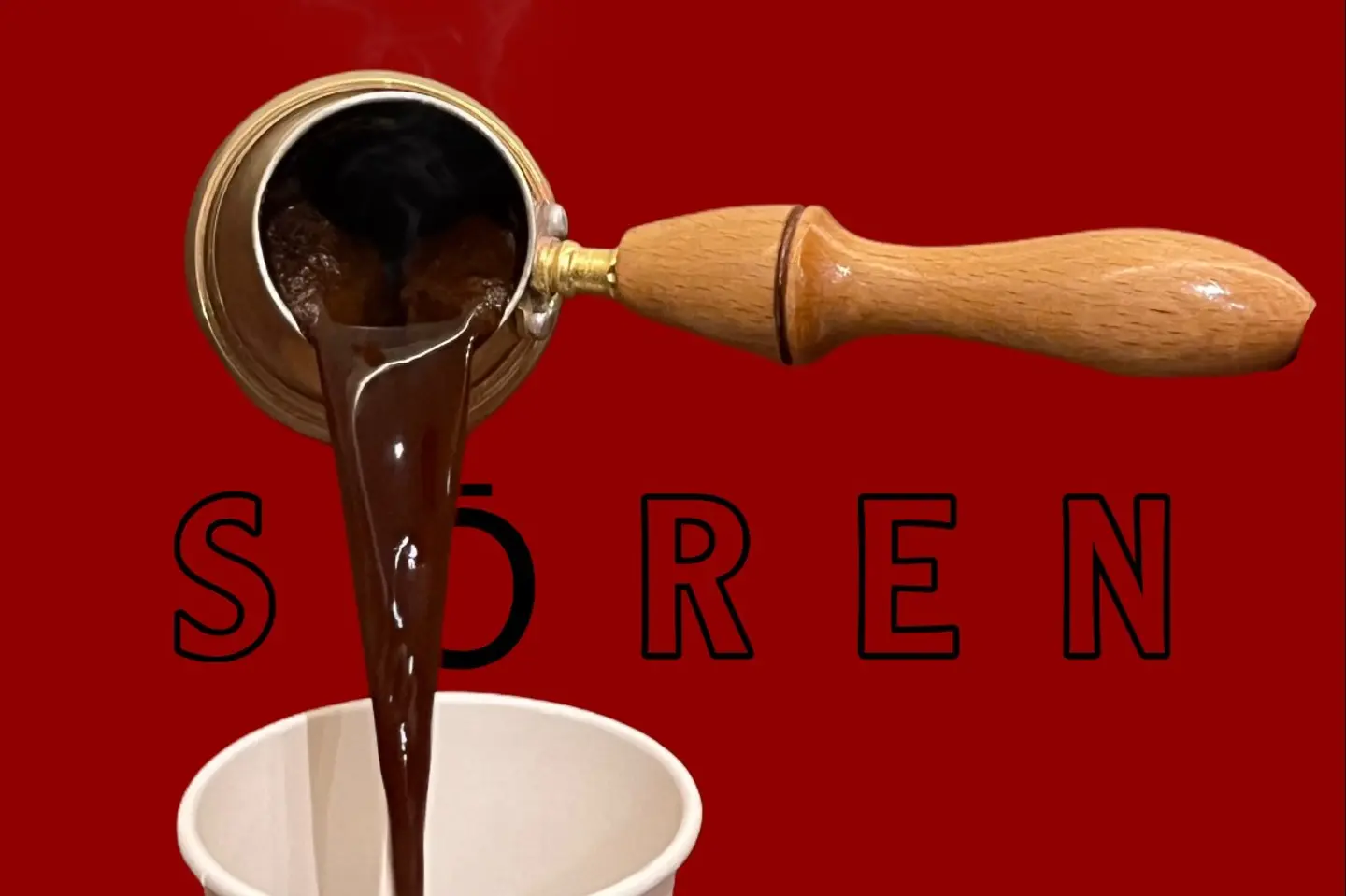 Turkish Coffee