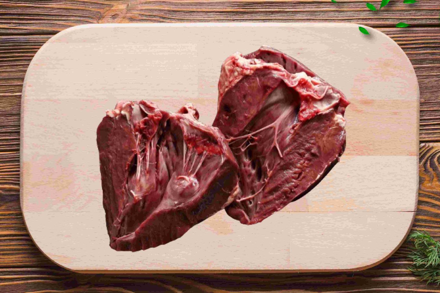 Sheep Heart