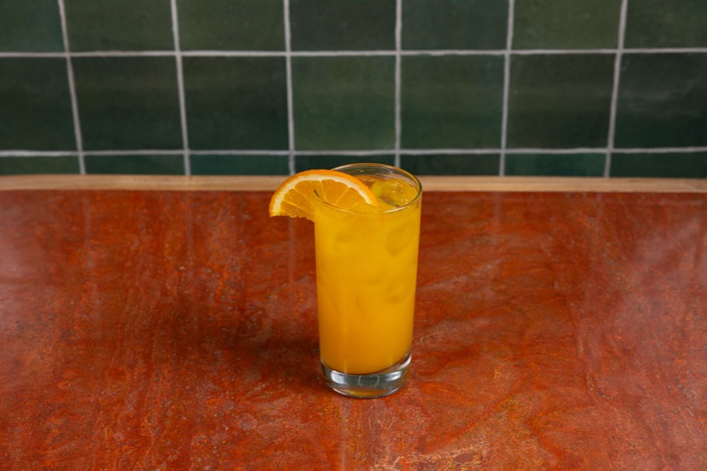 Fresh Orange Juice
