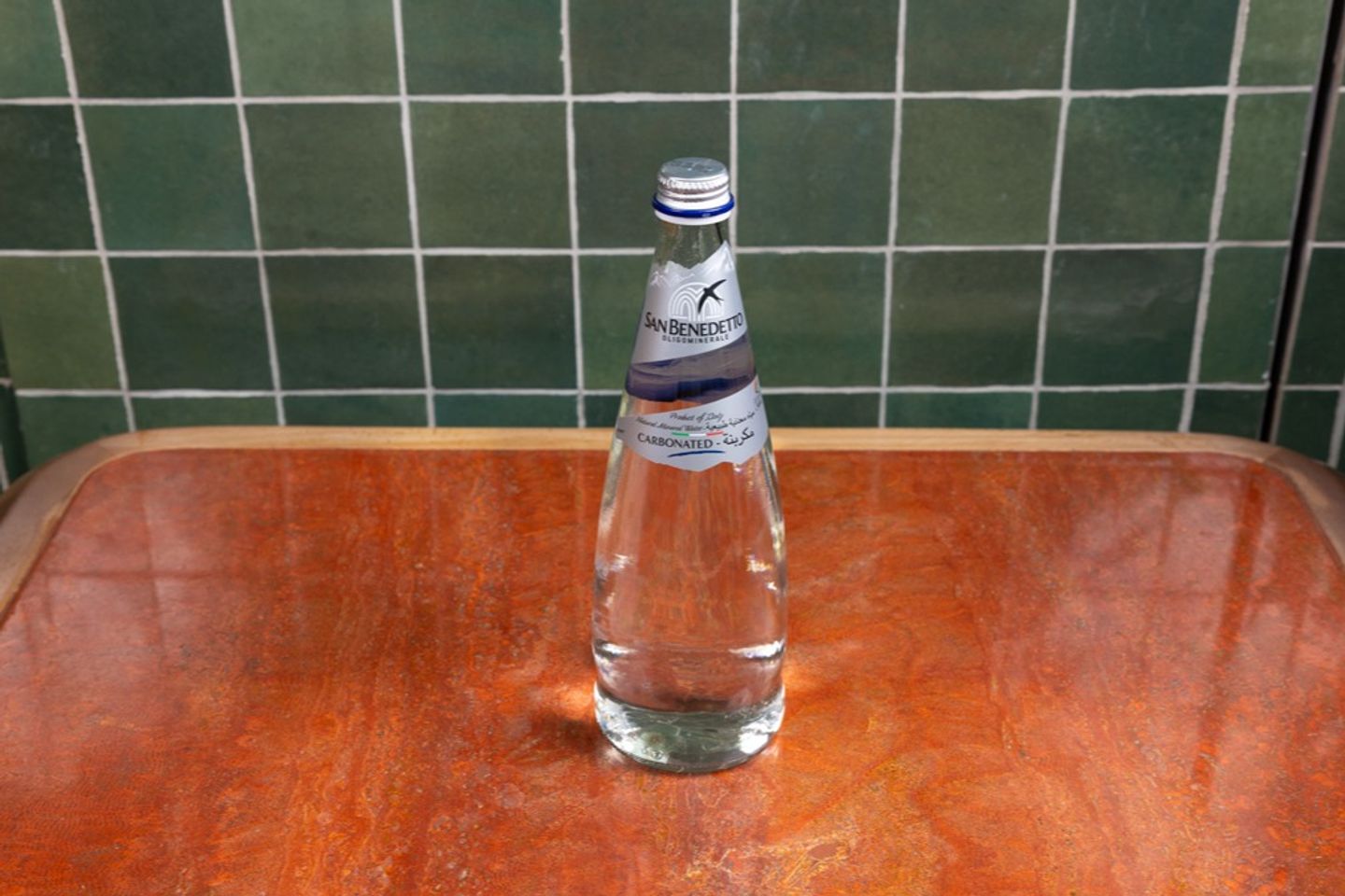 Sparkling Water