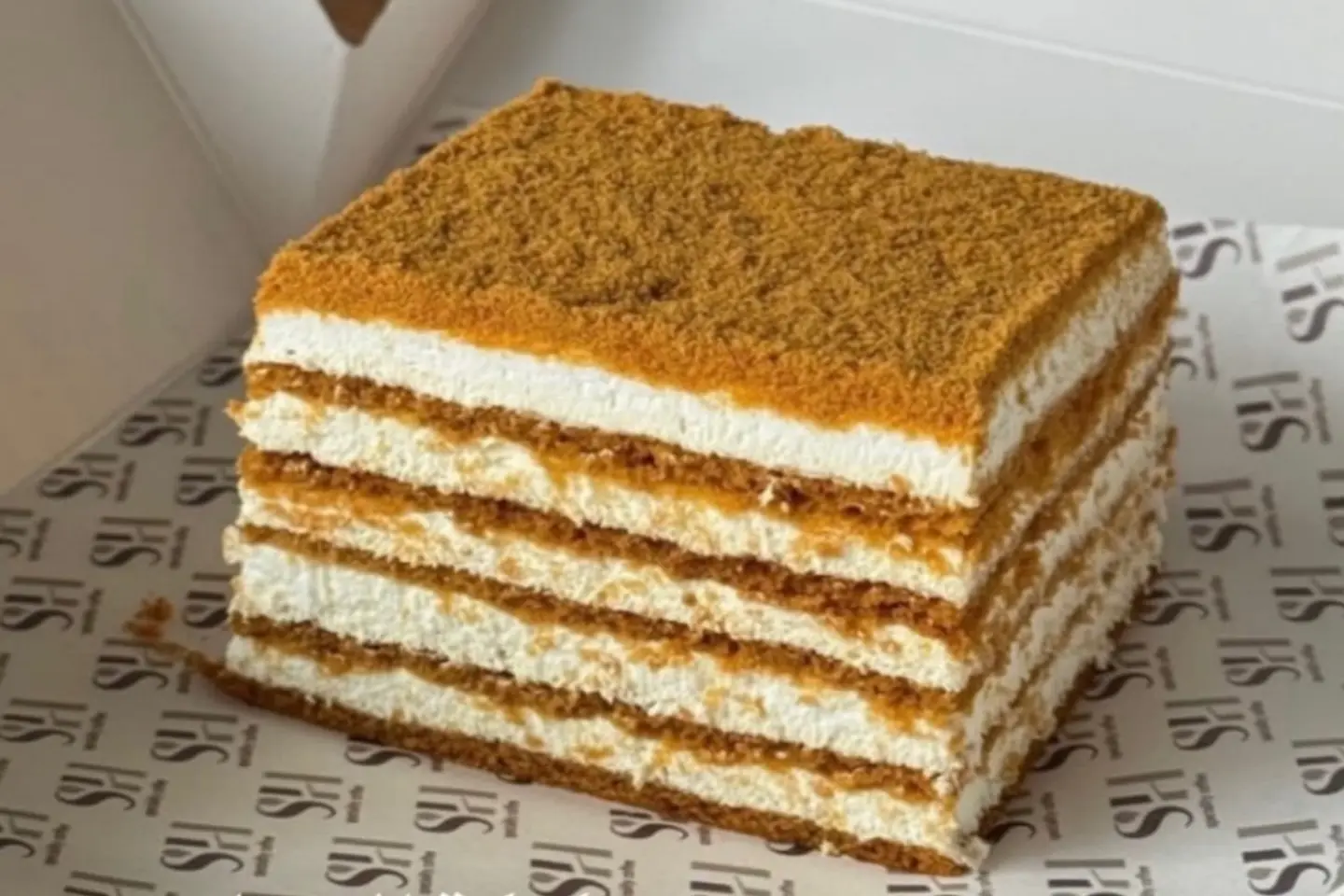 Honey Cake