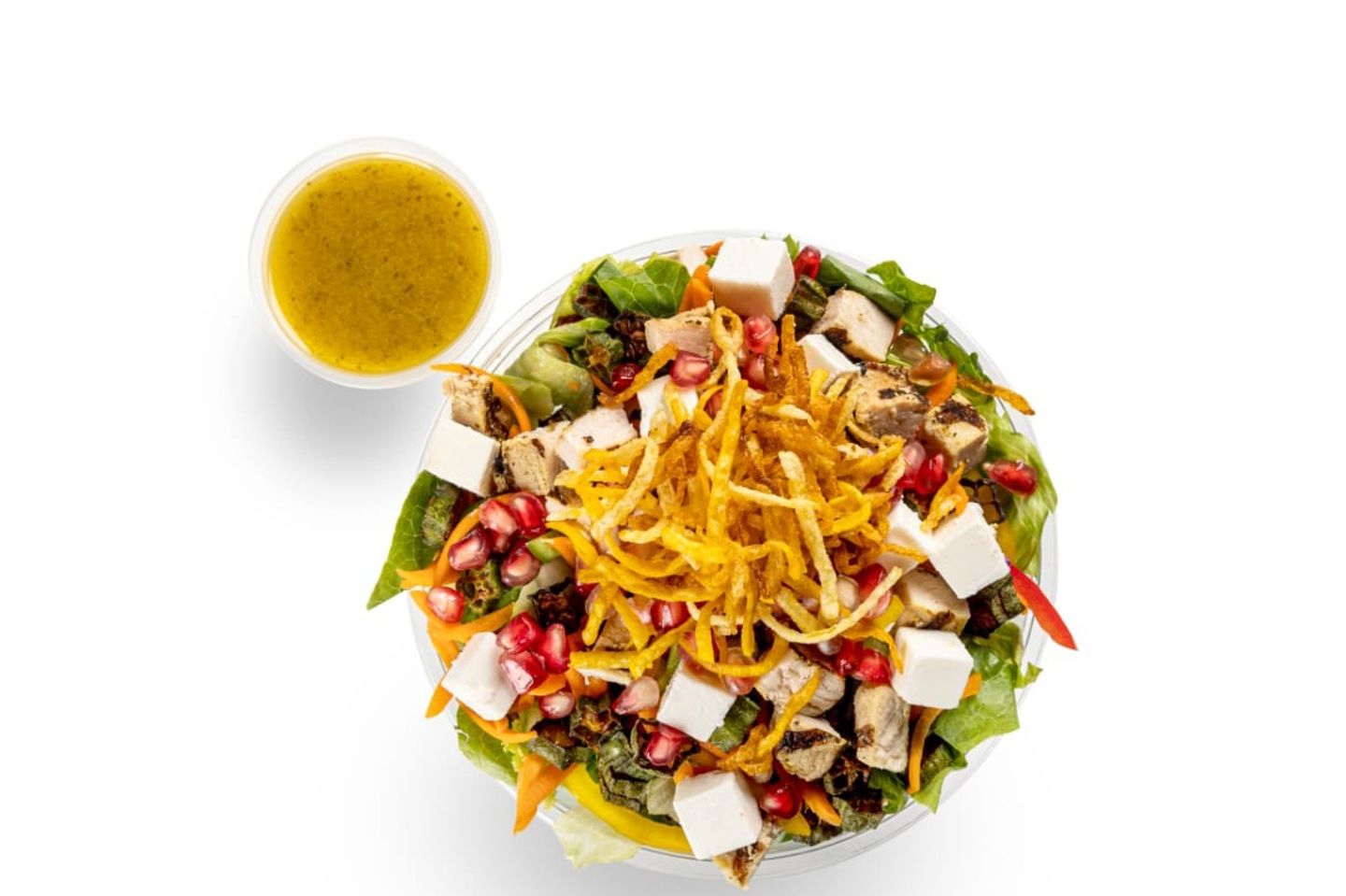 Crunch Salad